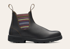 1409 STOUT BROWN LEATHER
