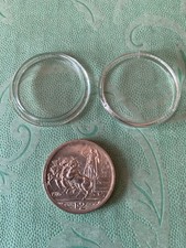 2 Lire 1916 Quadriga Briosa