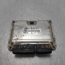038906019FG Centralina ecu motore Volkswagen Golf IV 1.9 D 96KW ASZ 2002 0281010