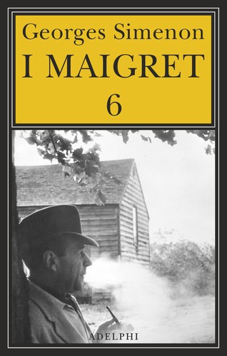 Georges simenon maigret 6 - simenon,