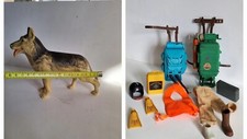 Big Jim Ken Accessories German