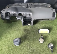 Cruscotto con kit airbag audi - kit,