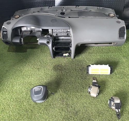 Cruscotto con kit airbag audi - kit,