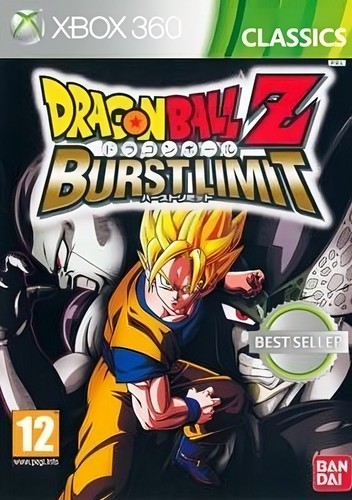 Dragonball burst limit - dragonball, z