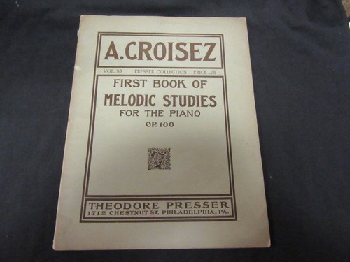 Croisez primo libro - libro, di