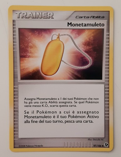 Monetamuleto 106 diamante - 97/106,