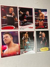 Topps wwe the miz - wwe,