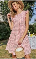 Elegante vestito abito lungo