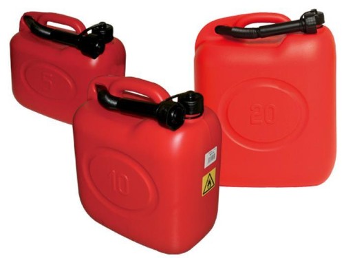 Taniche carburanti omologate - taniche,