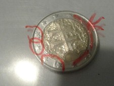 Euro slovensko fauté - euro,