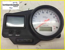 STRUMENTAZIONE CONTA KM GIRI CONTACHILOMETRI original YAMAHA YZF R6 1999 2002