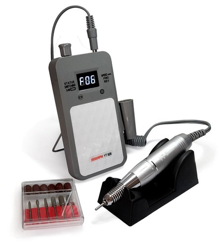 Fresa unghie portatile - portatile, 35000