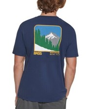 T-shirt grafica Bass Outdoor