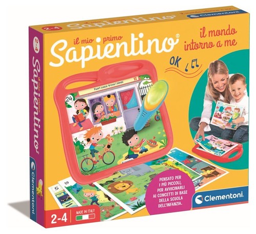 Sapientino mio primo - il,