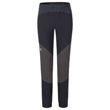 Montura vertigo 2 pants donna nero ice blue pantalone dwr ski alp trekking ou...