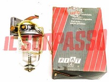 CONTENITORE BUSSOLO FILTRO