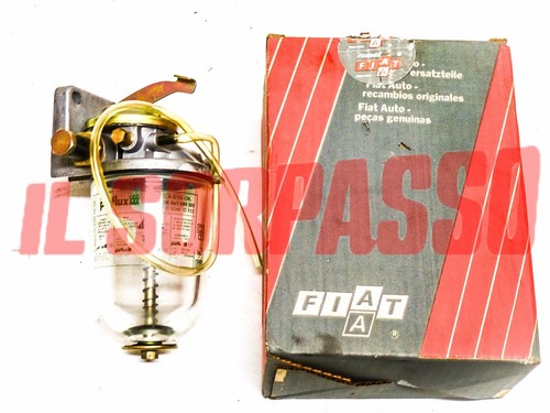 Contenitore bussolo filtro - contenitore,