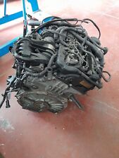 Motore usato bmw e83 n47d20a per pezzi di ricambio