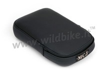 SELLINO IN PELLE COMFORT RIMOVIBILE A SEI VENTOSE MCJ MOTO E HARLEY DAVIDSON