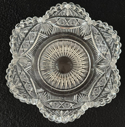 Antique american brilliant - antique,