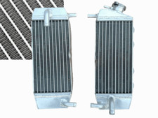 Aluminium Radiateur Pour