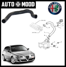 Tubo manicotto intercooler