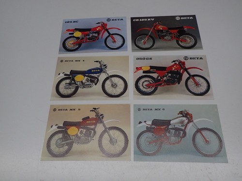 Beta 125 350 gs mx - rc-mx, 4-350