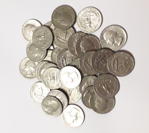 Usa quarter dollar 1965 - -,