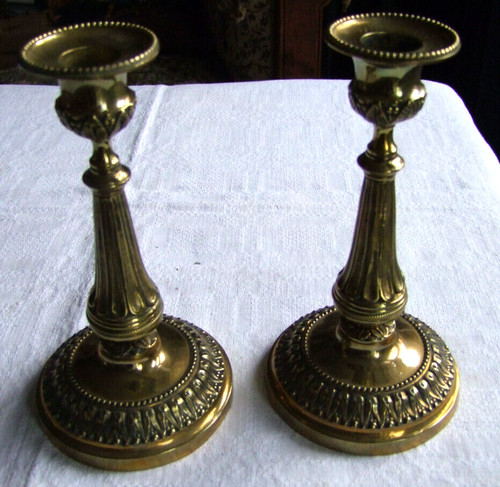 Coppia candelabri - coppia,