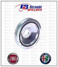 PULEGGIA ALBERO MOTORE ORIGINALE FIAT / ALFA ROMEO 1.9 JTD / 1.6 JTDM / 2.0 JTDM