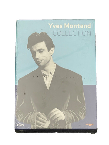Yves montand collection - yves,