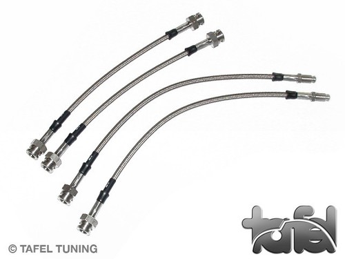 Tubi freno flessibili in - 4,