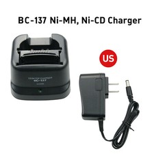 BC-137 Caricabatterie da