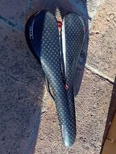 Selle Bassano Mission Air Sella Carbon Fibre Colnago Bianchi Cannondale