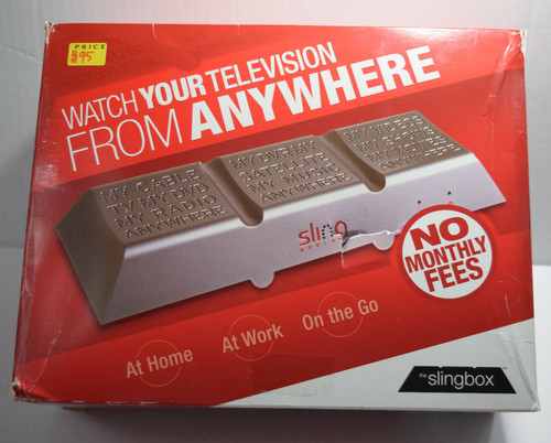 Originale slingbox sling - slingbox, media