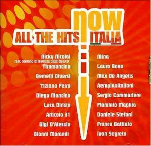 All the hits now italia - -,