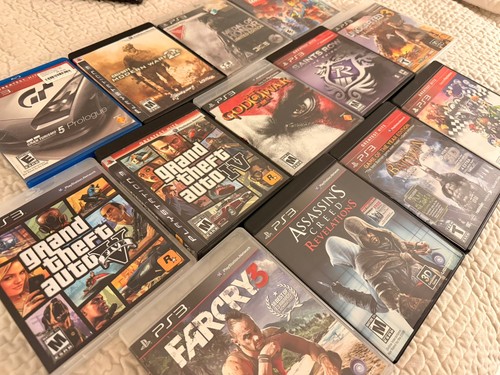 Lotto giochi ps3 - 13,