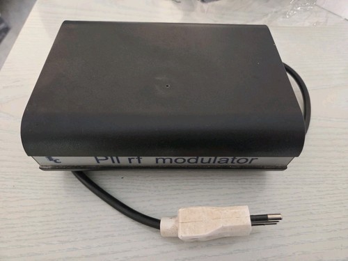Modulatore audio video rf - modulatore,