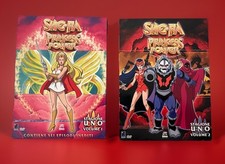 She-Ra Princess Of Power Serie Completa Volume 1-2 Cofanetti Dvd Dolmen Unici