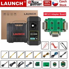 LANCIA X431 X-PROG3 Chiave Auto Prog-rammer Immobilizzatore Strumento con Scheda Adattatore MCU3