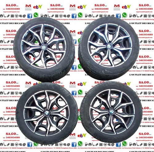 Cerchi lega bmw - lega, 19