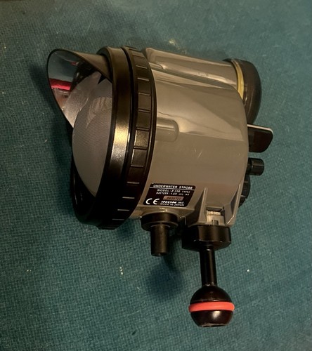 Flash strobe inon z330 - inon, 2