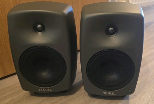 Genelec 8040b coppia - genelec,