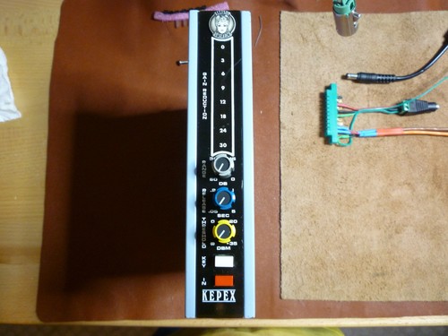 Vintage pro audio kepex - vintage, 500