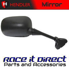 Specchietti retrovisori per Honda VFR 800 VTEC 2002-2009 destro Hendler
