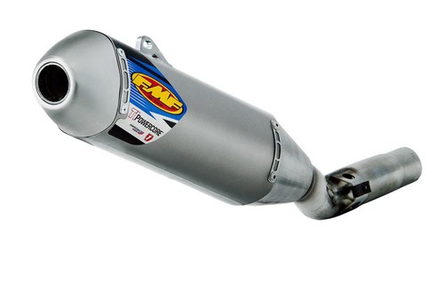 Silenziatore scarico fmf fine - scarico,
