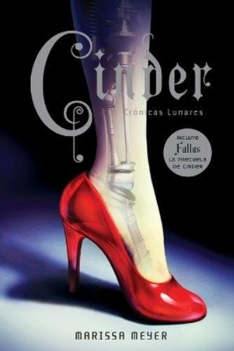 Marissa meyer cinder - marissa,