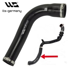 TUBO INTERCOOLER TURBO PER