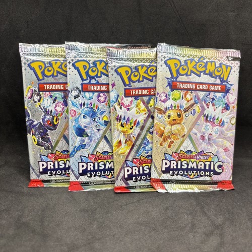 Pokemon tcg prismatic - pokemon,