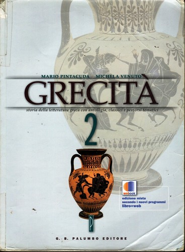 Grecita pintacuda venuto - 2,